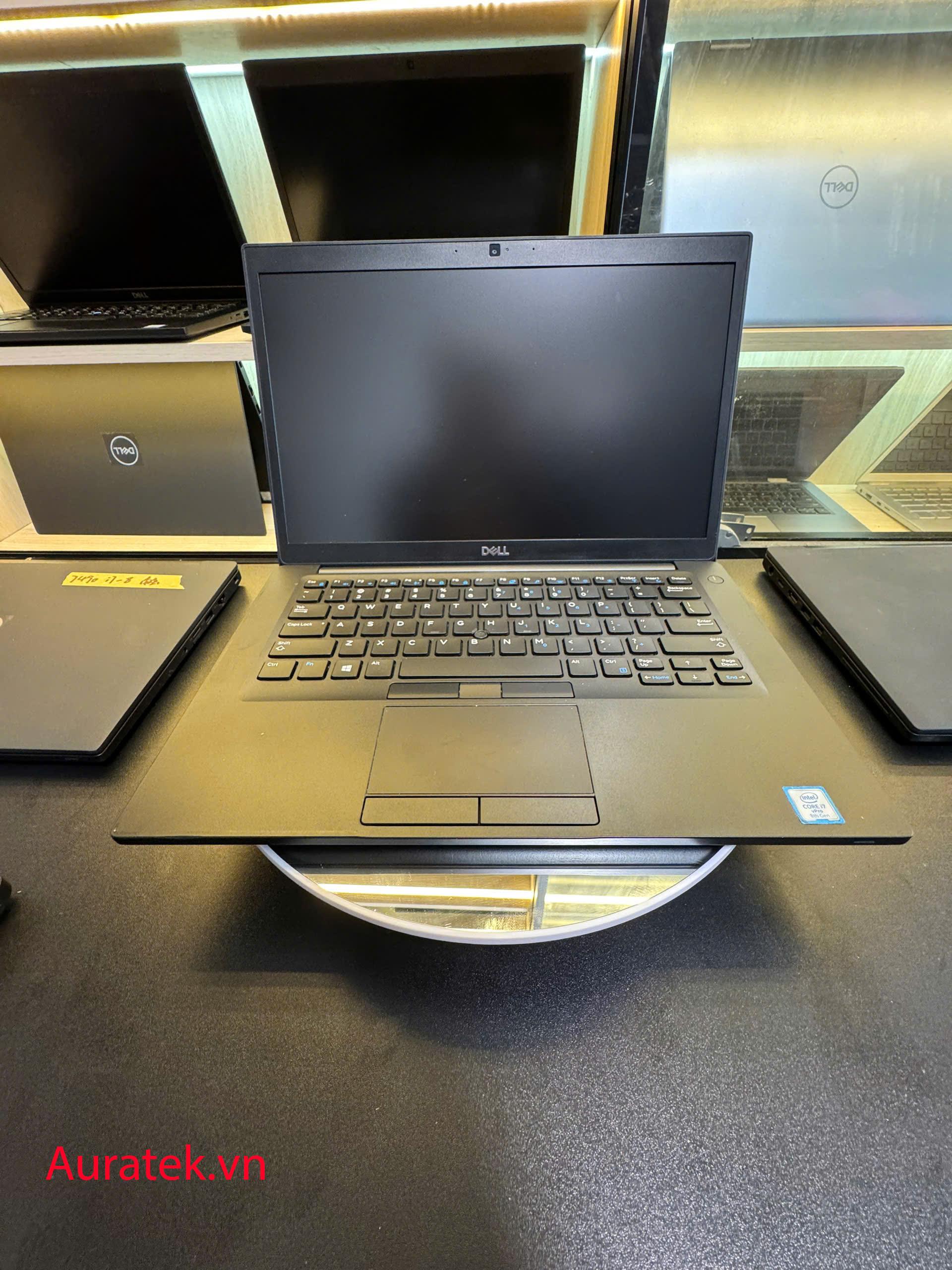 Laptop Dell Latitude 7490